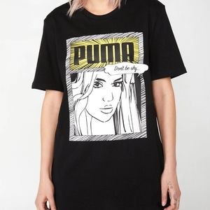 PUMA Dont be shy t-shirt - New with tag - Unisex